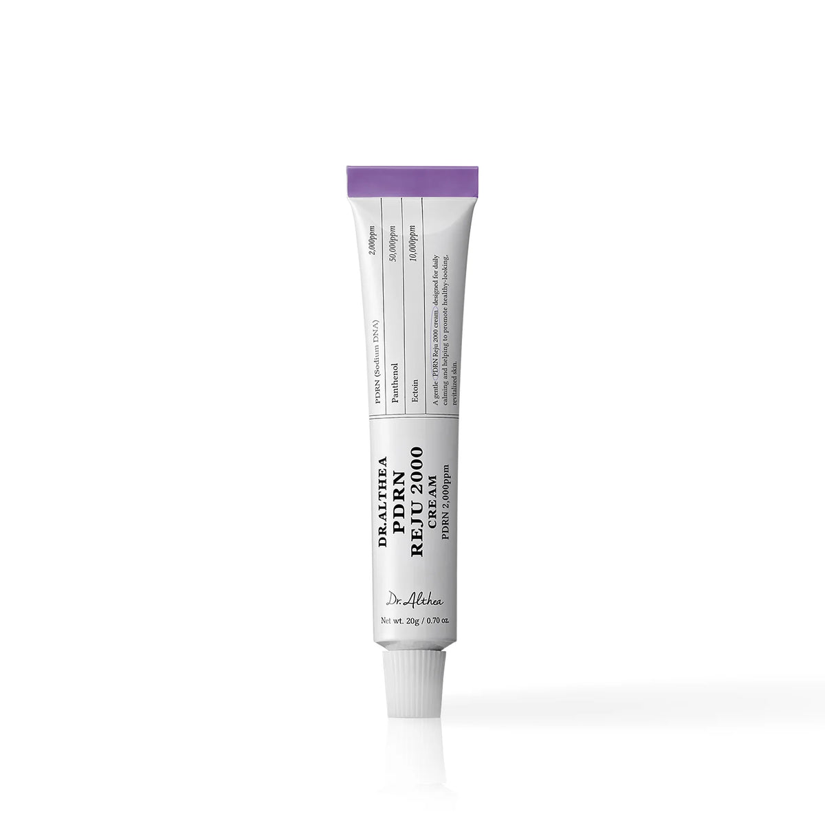 DR. ALTHEA - PDRN REJU 2000 CREAM - (1PC)
