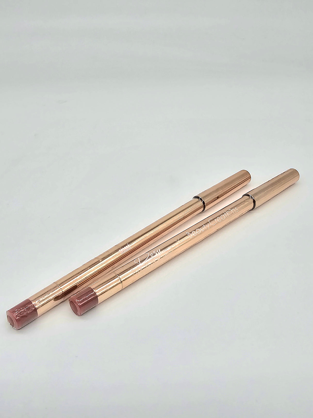 BEAUTY CREATIONS- ROSY MCMICHAEL-LIP LINERS- 3PCS