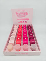 KARA BEAUTY- LIPCERIN LUSH- LIP BALM- 24PCS