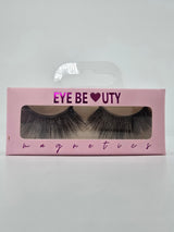 EYE BEAUTY- MAGNETIC EYELASHES- 6PCS