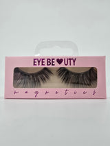 EYE BEAUTY- MAGNETIC EYELASHES- 6PCS