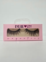 EYE BEAUTY- MAGNETIC EYELASHES- 6PCS