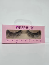 EYE BEAUTY- MAGNETIC EYELASHES- 6PCS