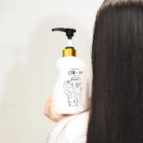 ELIZAVECCA - COLLAGEN COATING HAIR A+ MUSCLE SHAMPOO - (1PC)