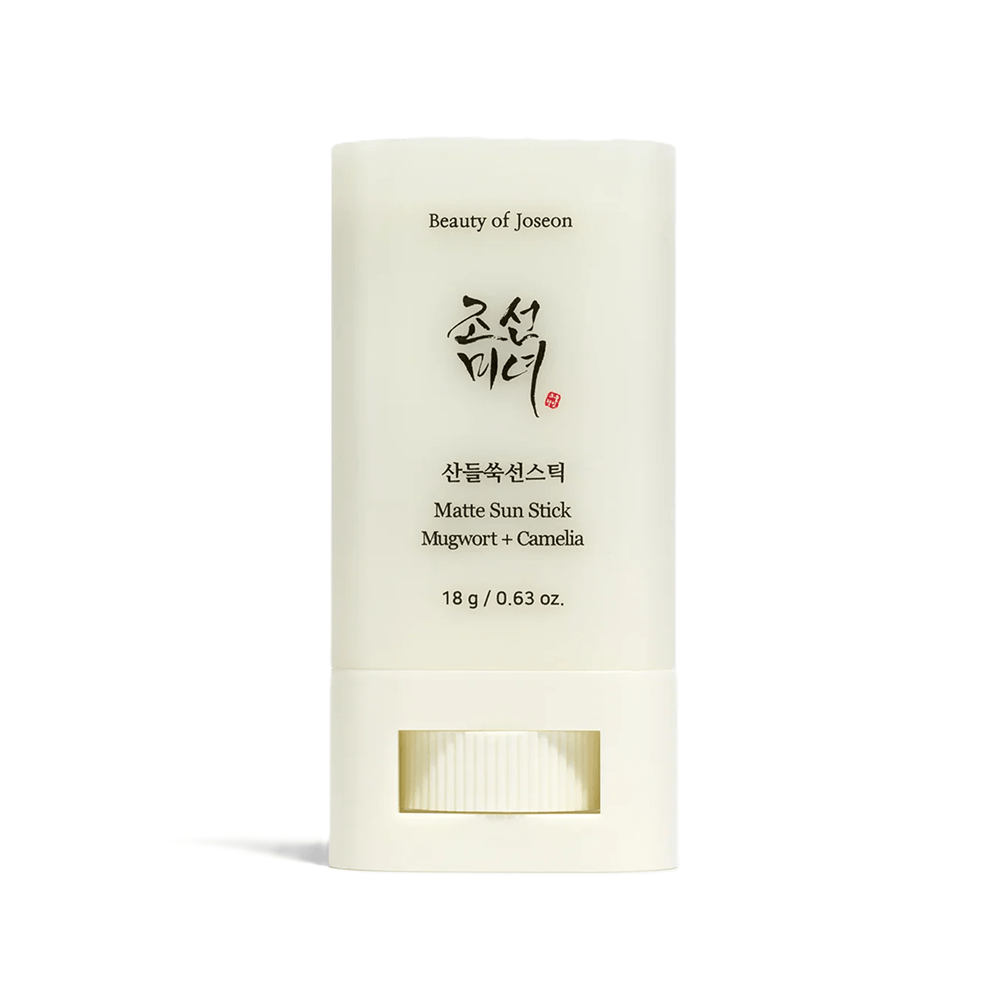 BEAUTY OF JOSEON - MATTE SUN STICK MUGWORT + CAMELIA - (1PC)