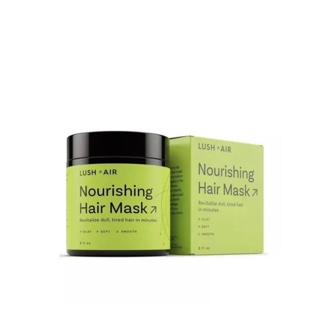 LUSH AIR - NOURISHING HAIR MASK (1PC)