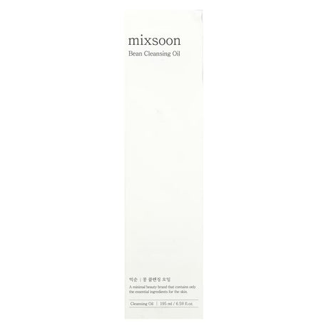 MIXSOON - BEAN CLEANSING OIL - (1PC)