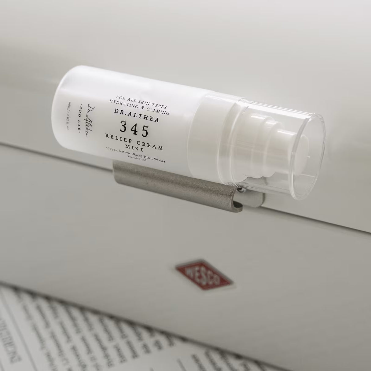DR. ALTHEA - 345 RELIEF CREAM MIST - (1PC)