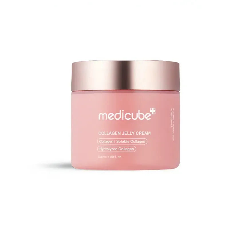 MEDICUBE - HYDROLYZED COLLAGEN JELLY CREAM - (1PC)
