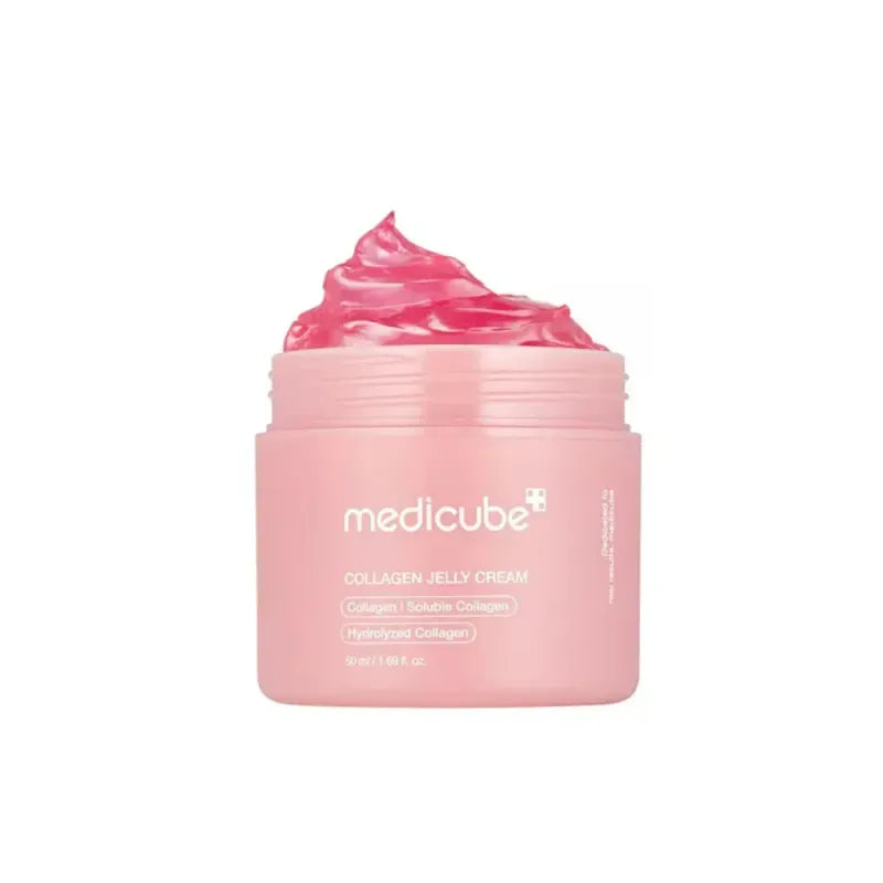MEDICUBE - HYDROLYZED COLLAGEN JELLY CREAM - (1PC)