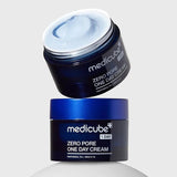 MEDICUBE - ZERO PORE CREAM 2.0 - (1PC)