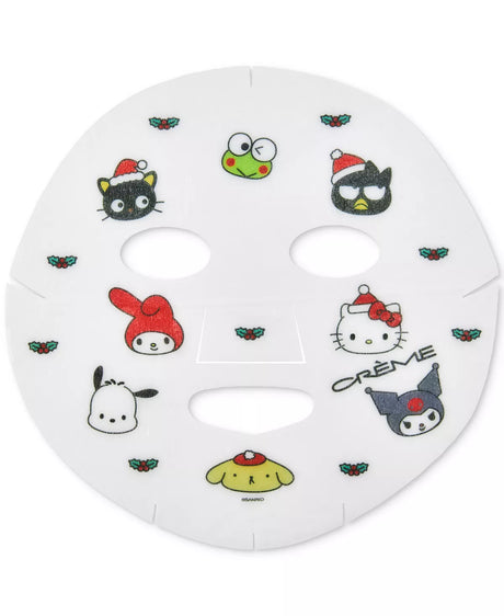 THE CREME SHOPX HELLO KITTY ET AMIS VOUS BRILLEZ, BESTIE ! (3 pièces)