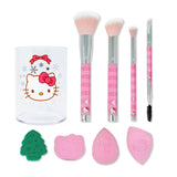 IMPRESSIONS VANITY- HELLO KITTY- HOLIDAY BEAUTY TOOLS BUNDLE- 1PC