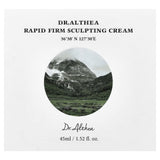 DR. ALTHEA - RAPID FIRM SCULPTING CREAM - (1PC)