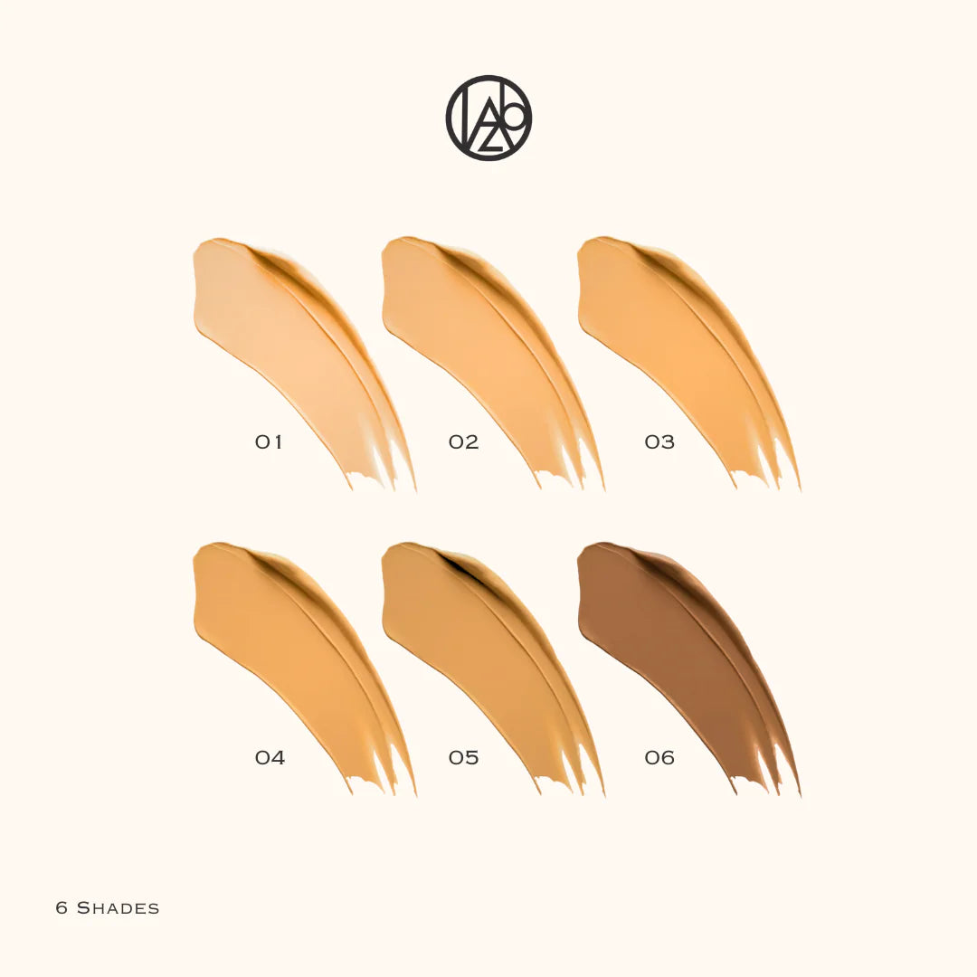 OZ LAB - BB CREAM CONCEALER 2 IN 1 FULL COVERAGE DISPLAY