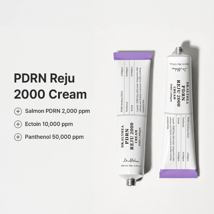DR. ALTHEA - PDRN REJU 2000 CREAM - (1PC)