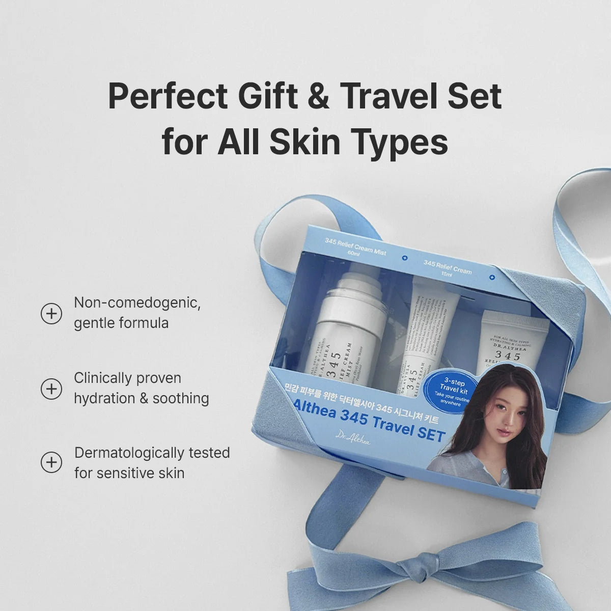 DR. ALTHEA - 345 RELIEF TRAVEL KIT - (1PC)