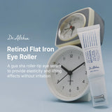 DR. ALTHEA - RETINOL FLAT IRON EYE ROLLER - (1PC)