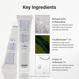 DR. ALTHEA - RETINOL FLAT IRON EYE ROLLER - (1PC)