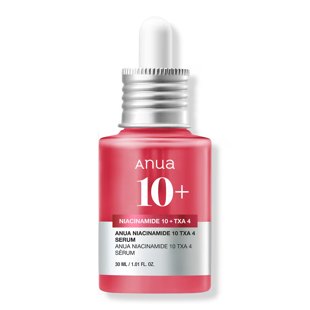 ANUA - NIACINAMIDE 10 TXA 4 SERUM FOR BRIGHTENING AND DARK SPOTS - (1PC)