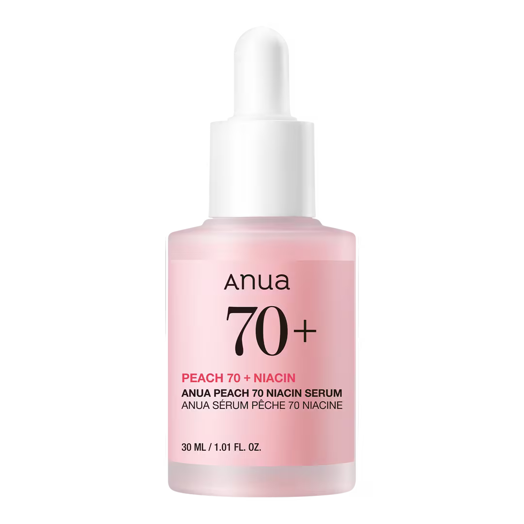 ANUA - PEACH 70+ NIACIN SERUM - (1PC)