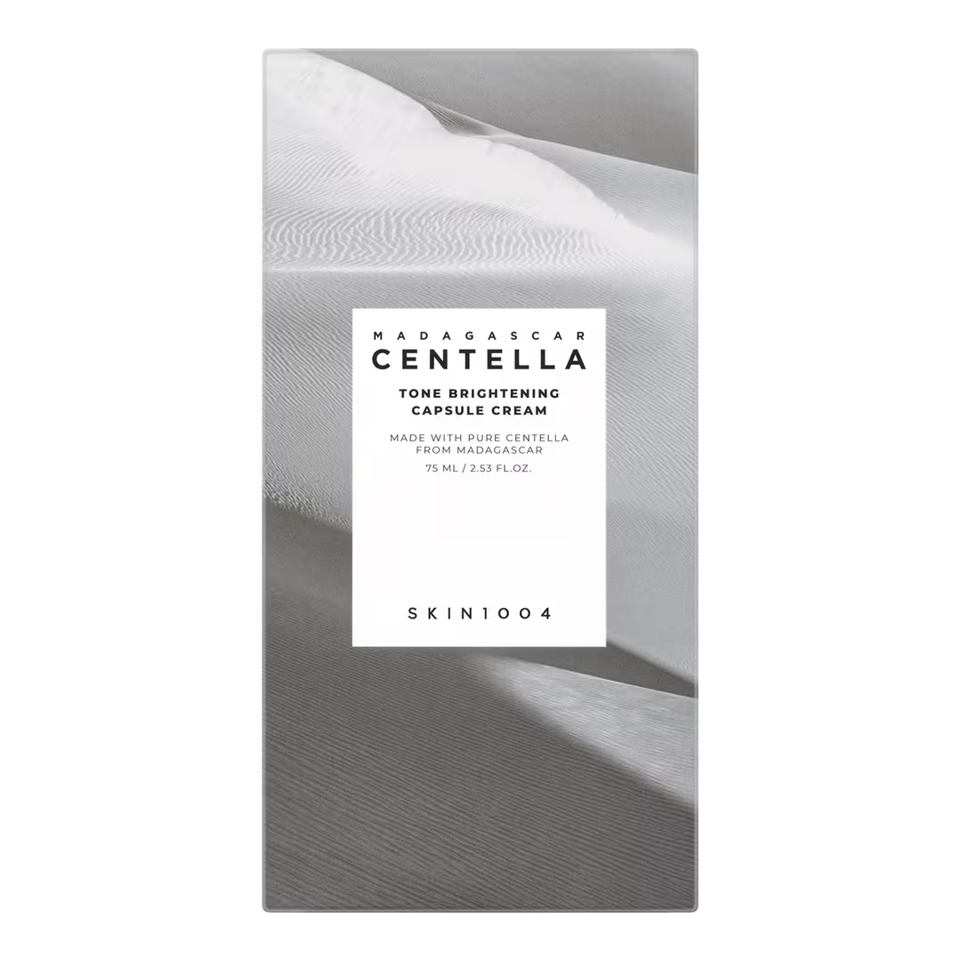 SKIN 1004 - CENTELLA TONE BRIGHTENING CAPSULE CREAM - (1PC)