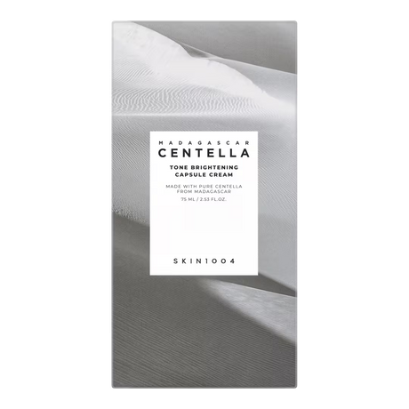 SKIN 1004 - CENTELLA TONE BRIGHTENING CAPSULE CREAM - (1PC)