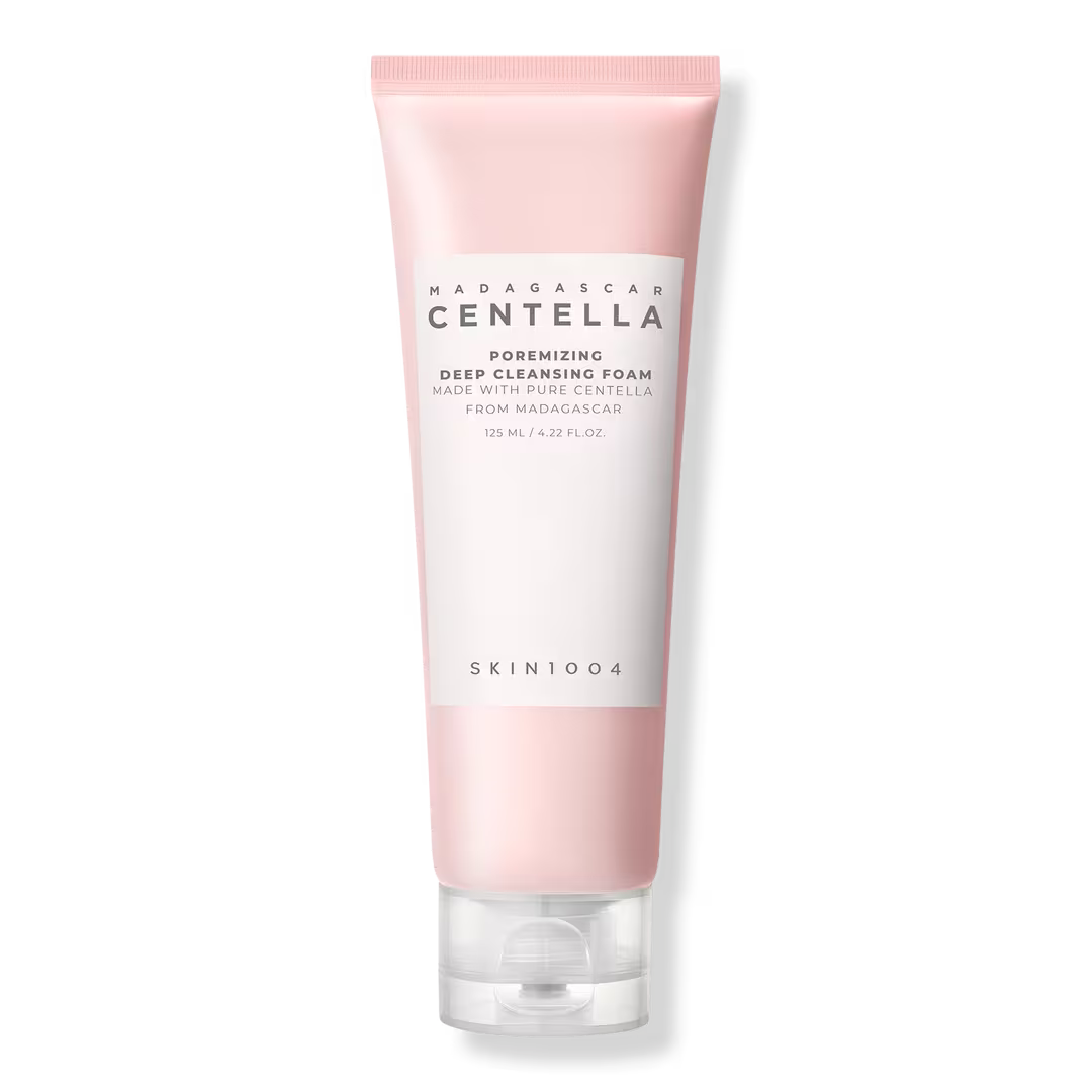SKIN 1004 - CENTELLA POREMIZING DEEP CLEANSING FOAM - (1PC)