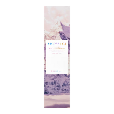 SKIN 1004 - CENTELLA POREMIZING DEEP CLEANSING FOAM - (1PC)