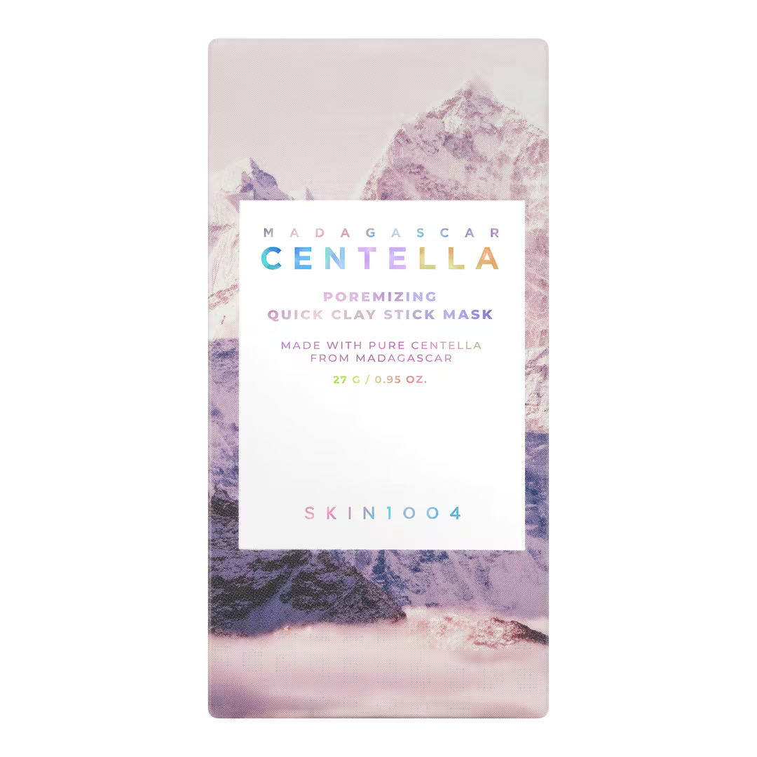 SKIN 1004 - CENTELLA POREMIZING QUINCE CLAY STICK MASK - (1PC)