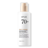 ANUA - RICE 70 + CERAMIDE INTENSIVE MOISTURIZING MILK - (1PC)