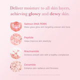 MEDICUBE - PDRN PINK NIACINAMIDE MILKY TONER - (1PC)