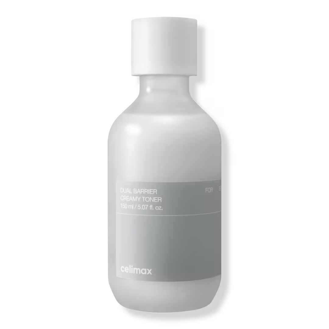 CELIMAX - DUAL BARRIER CREAMY TONER - (1PC)