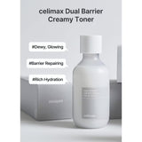 CELIMAX - DUAL BARRIER CREAMY TONER - (1PC)