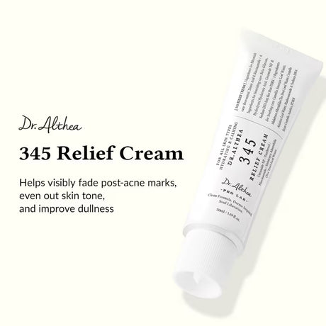 DR. ALTHEA - 345 RELIEF CREAM - (1PC)