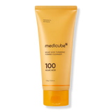 MEDICUBE - KOJIC ACID TURMERIC TONING CLEANSER - (1PC)