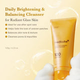 MEDICUBE - KOJIC ACID TURMERIC TONING CLEANSER - (1PC)