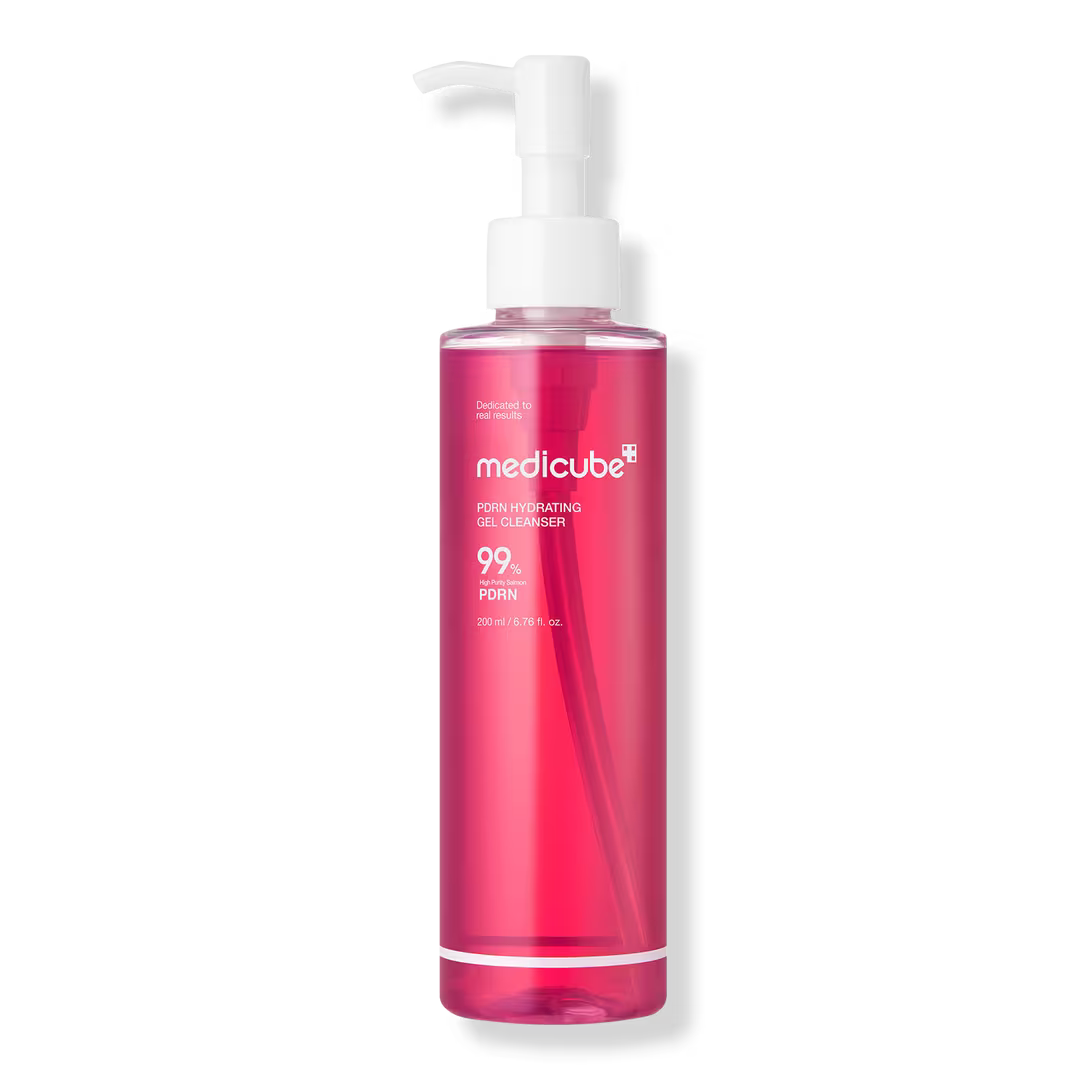 MEDICUBE - PDRN HYDRATING GEL CLEANSER - (1PC)