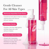 MEDICUBE - PDRN HYDRATING GEL CLEANSER - (1PC)
