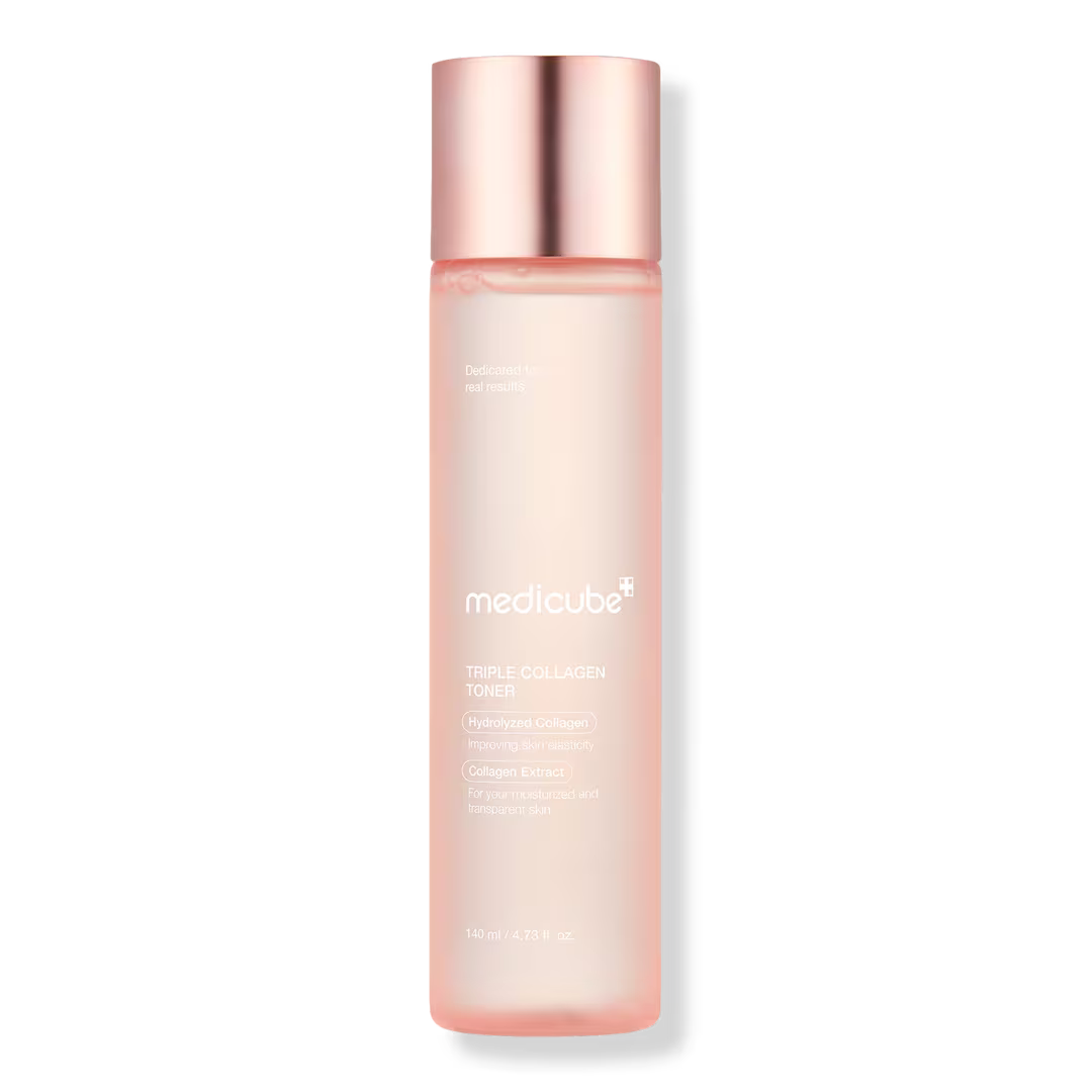 MEDICUBE - TRIPLE COLLAGEN TONER - (1PC)