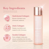 MEDICUBE - TRIPLE COLLAGEN TONER - (1PC)