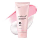 MEDICUBE - PDRN PINK NIACINAMIDE WHIP CLEANSER - (1PC)