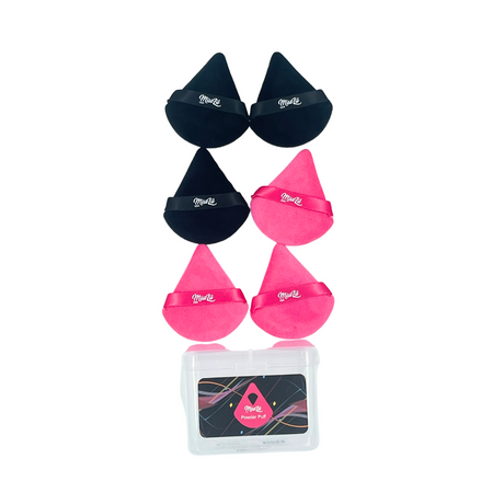 MISS LIL - POWDER PUFF (SET 6 PC)