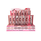 MOIRA- CUSHION KISS LIP CREAM- 48PCS FULL DISPLAY