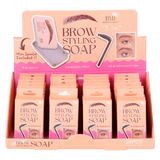 ROMANTIC BEAUTY- BROW STYLING SOAP-24PCS