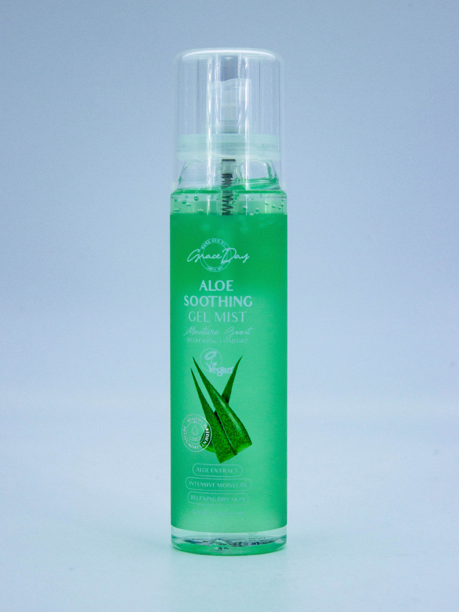 GRACE DAY - ALOE SOOTHING GEL MIST-1 PC