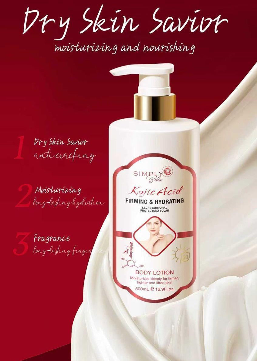 SIMPLY BELLA - BODY LOTION (1PC)