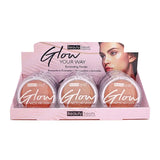 BEAUTY TREATS- GLOW YOUR WAY- HIGHLIGHT POWDER- 12PCS