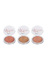 BEAUTY TREATS- GLOW YOUR WAY- HIGHLIGHT POWDER- 12PCS