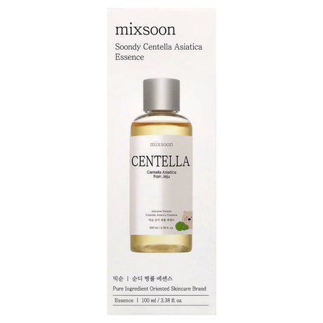 MIXSOON - SOONDY CENTELLA ASIATICA ESSENCE - (1PC)
